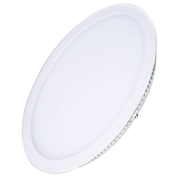 Vstavané svietidlo Solight CCT, podhľadové, 18W, 1530lm, 3000K-6000K, okrúhle biele

