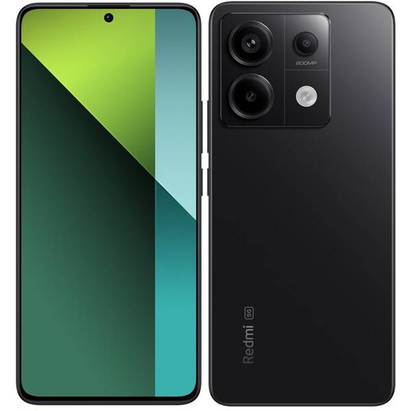 Mobilný telefón Xiaomi Redmi Note 13 Pro 5G 8 GB / 256 GB čierny

