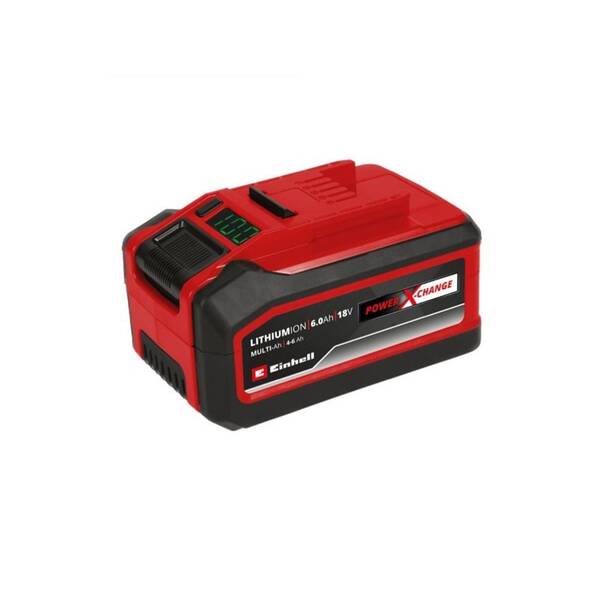 Akumulátor Einhell 18V 4-6 Ah Multi-Ah PXC Plus 4511502 


