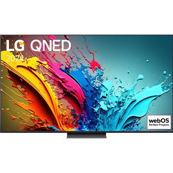 Televízor LG 86QNED86T6A 

