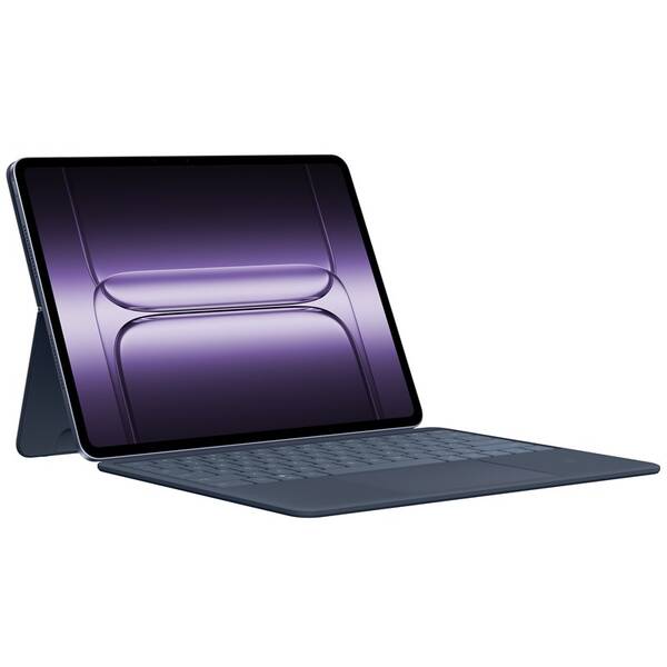 Puzdro s klávesnicou na tablet OnePlus Smart Keyboard na OnePlus Pad 3 modré

