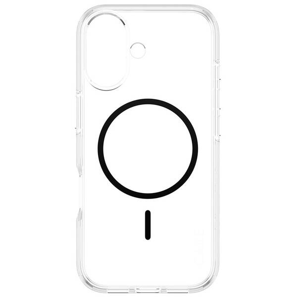 Kryt na mobil PanzerGlass CARE Urban MagSafe na Apple iPhone 17 čierny/priehľadný

