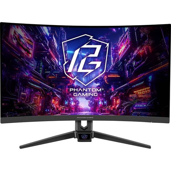 Herný monitor ASRock Phantom Gaming PG27FRS1A čierny

