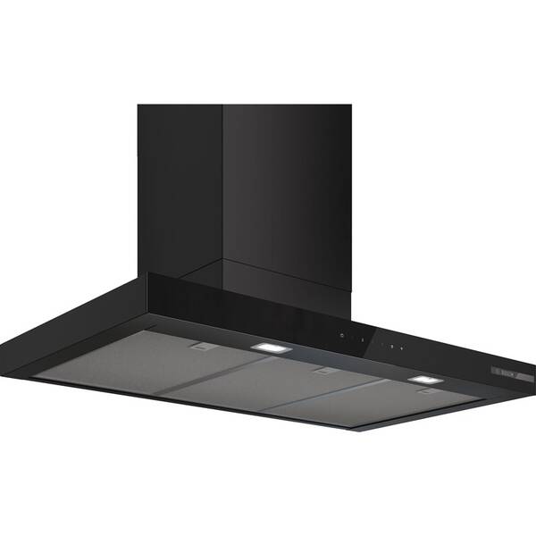 Odsávač pár Bosch DWB97DN60 čierny

