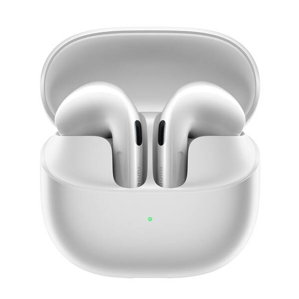 Slúchadlá Xiaomi Buds 6 Ceramic White biela

