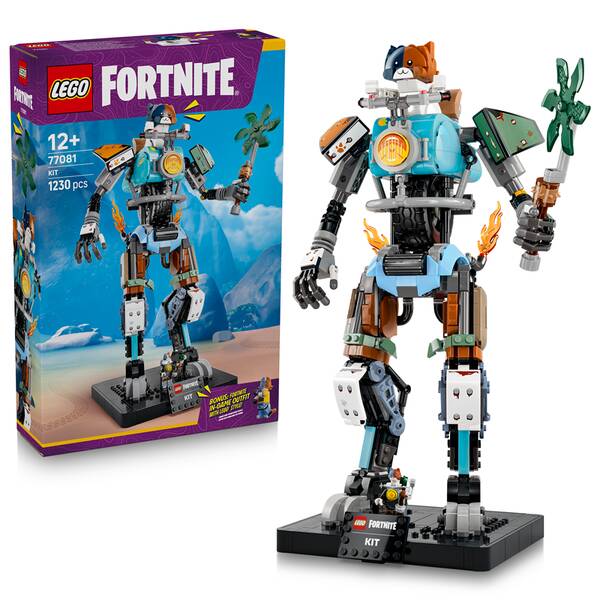 Stavebnica LEGO® Fortnite®  77081 KIT 

