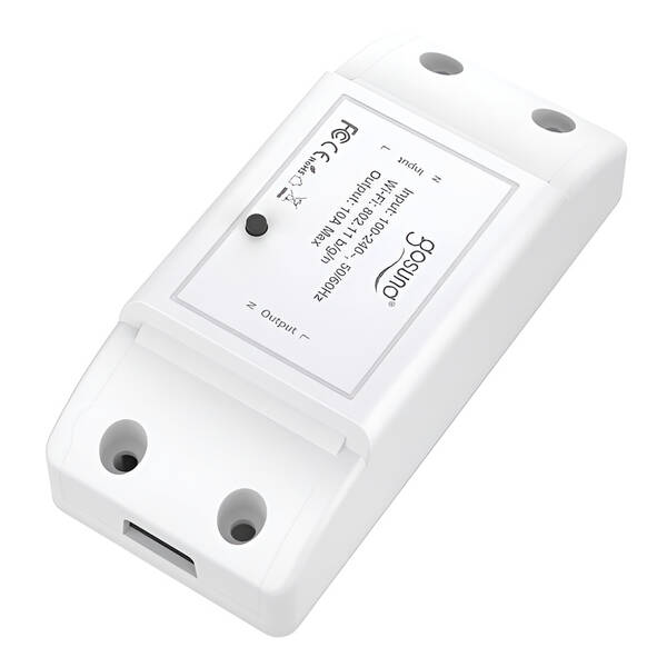 Modul Gosund Smart Switch Wi-Fi SW3, Tuya 

