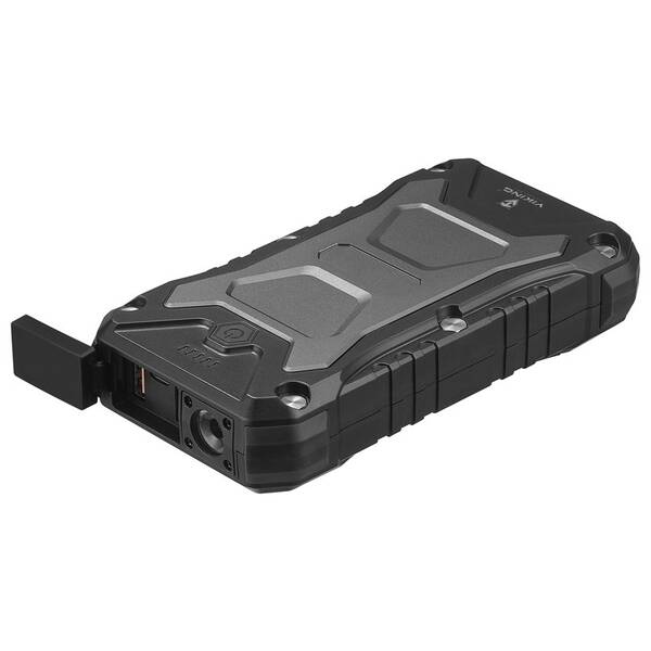Powerbank Viking SKADI II, 20000 mAh, bezdrôtové nabíjanie čierny

