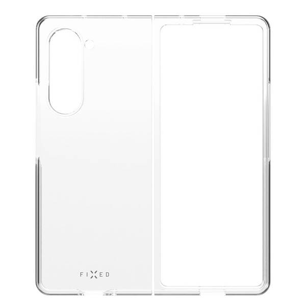 Kryt na mobil FIXED Pure na Samsung Galaxy Z Fold5 5G 

