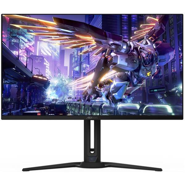 Herný monitor GIGABYTE AORUS FO32U2P čierny

