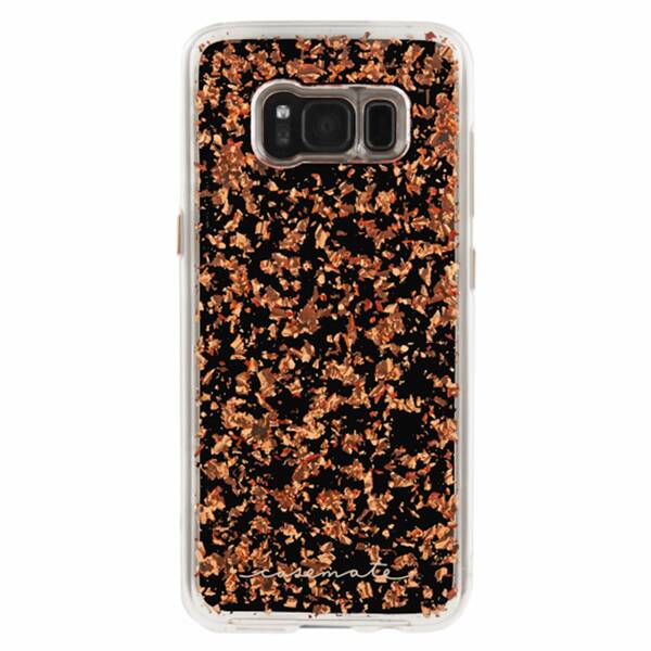 Kryt na mobil Case Mate na Samsung Galaxy S8 zlatý

