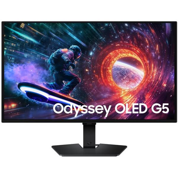 Herný monitor Samsung Odyssey OLED G5 G50SF čierny

