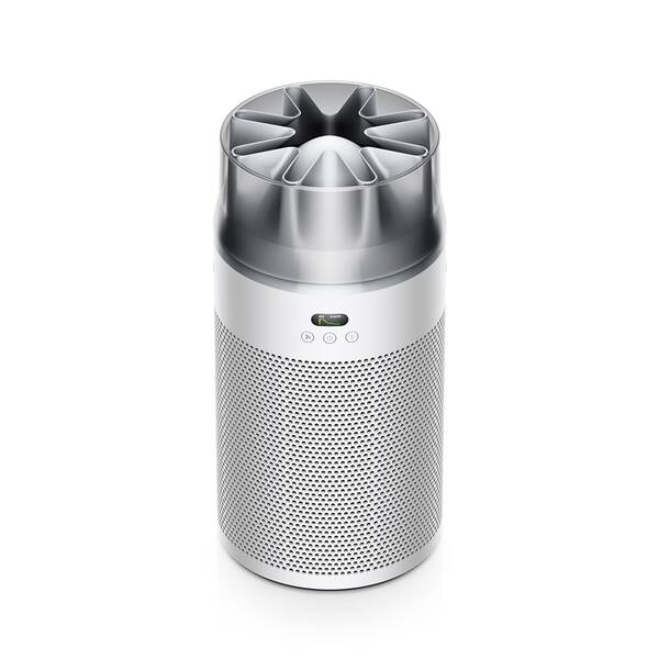 Čistička vzduchu Dyson HushJet™ Purifier Compact HJ10 biela

