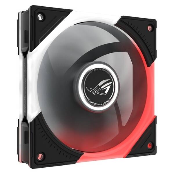 Ventilátor Asus ROG Eurux GR120 ARGB Reverse Black čierny

