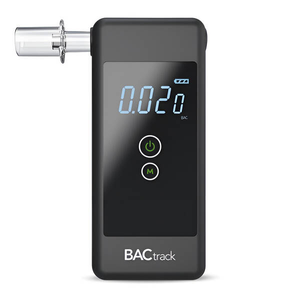 Alkoholtestér BACtrack Trace Pro 

