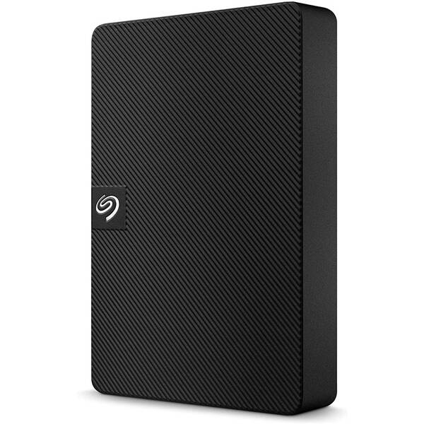 Externý pevný disk Seagate 5TB čierny

