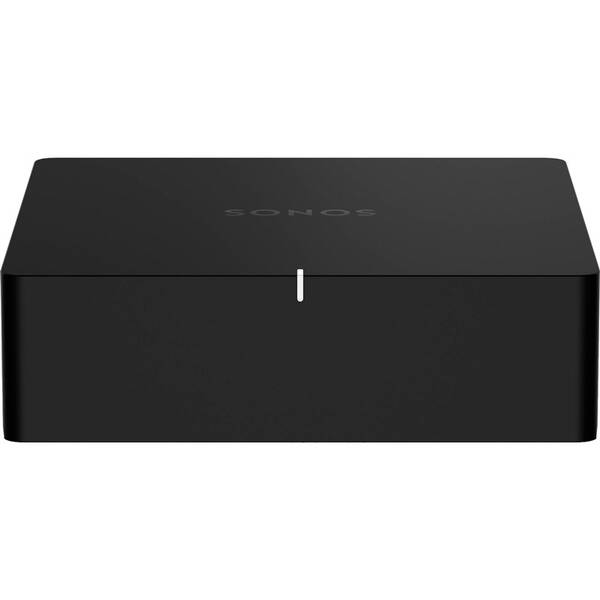 Sieťový prehrávač SONOS Port čierne

