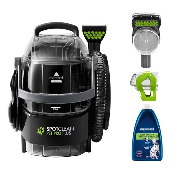 Umývací stroj Bissell 37252 SpotClean Pet Pro Plus 

