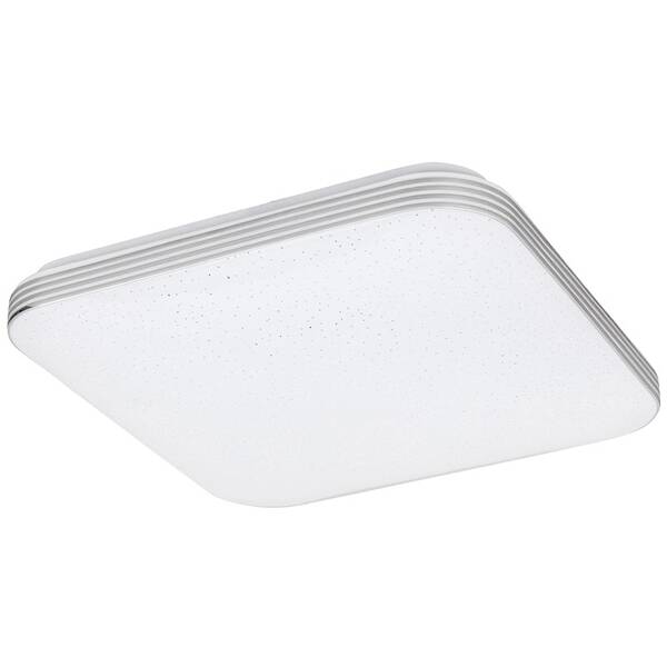 LED stropné svietidlo Rabalux OSCAR 2 71180 strieborné

