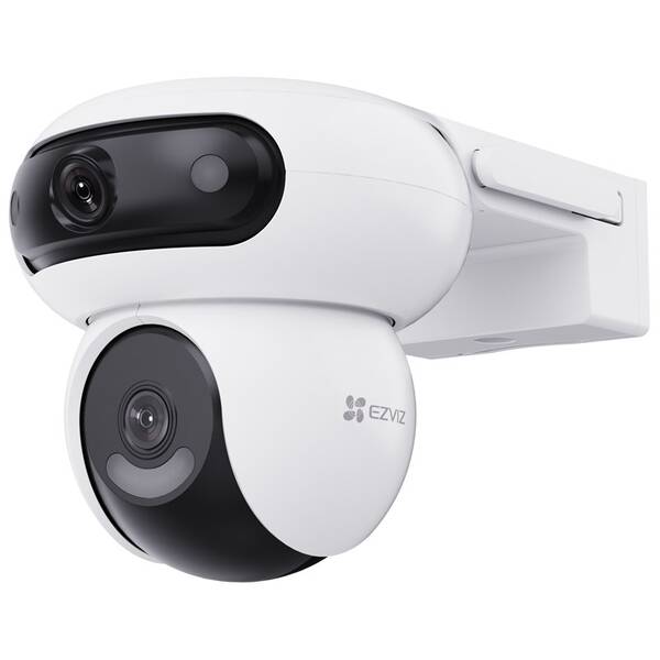 IP kamera EZVIZ PTZ/Dual H90 (4MP+4MP) biela

