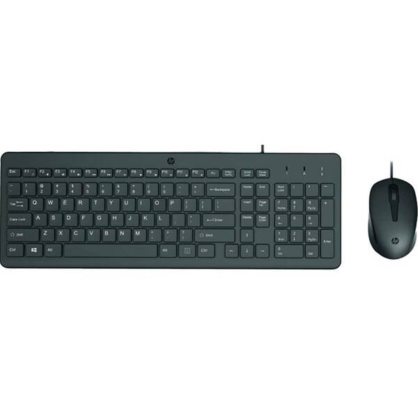 Klávesnica s myšou HP 150 CZ 

