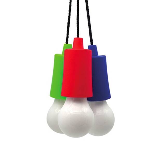Lampáš Solight WL107 

