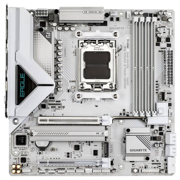 Základná doska GIGABYTE B850M Eagle WIFI6E ICE 

