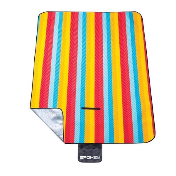 Pikniková deka Spokey PICNIC GRAIN 130 x 150 

