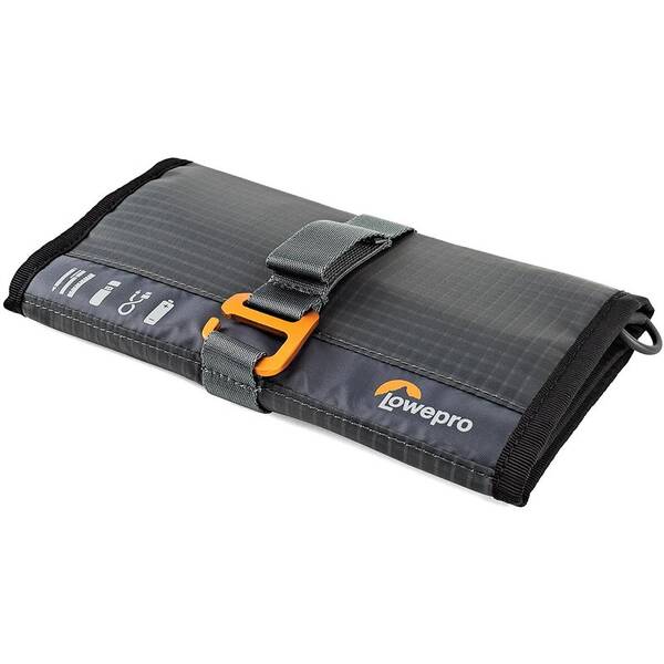 Brašna Lowepro GearUp Wrap sivá

