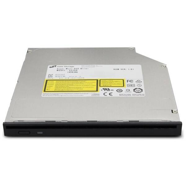 CD/DVD mechanika HITACHI GS40N bulk čierna

