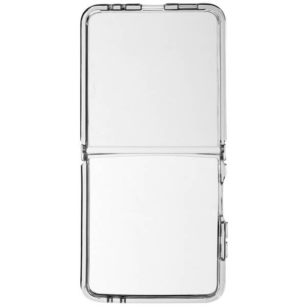Kryt na mobil WG Comfort na Samsung Galaxy Z Flip7 priehľadný

