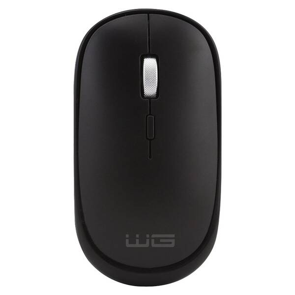 Myš WG 3 Little čierna

