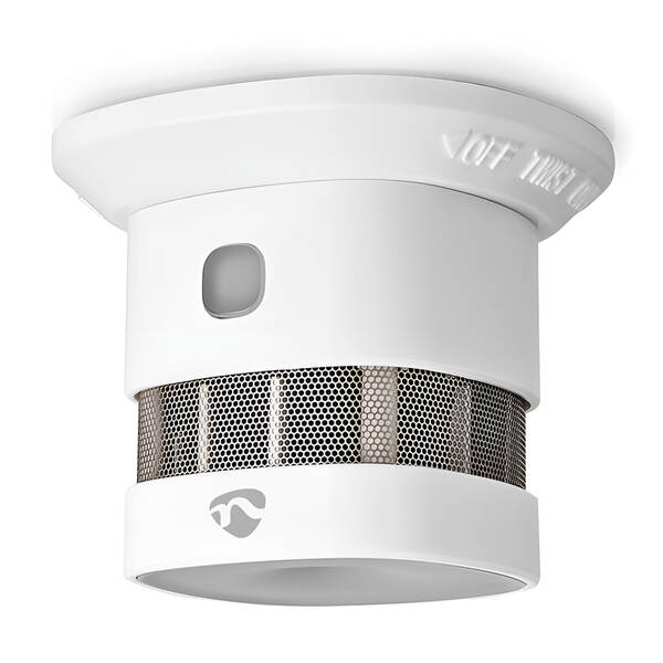 Detektor dymu Nedis SmartLife, Zigbee 3.0 

