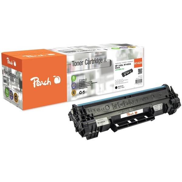 Toner Peach HP 142A, W1420A, 950 strán čierny

