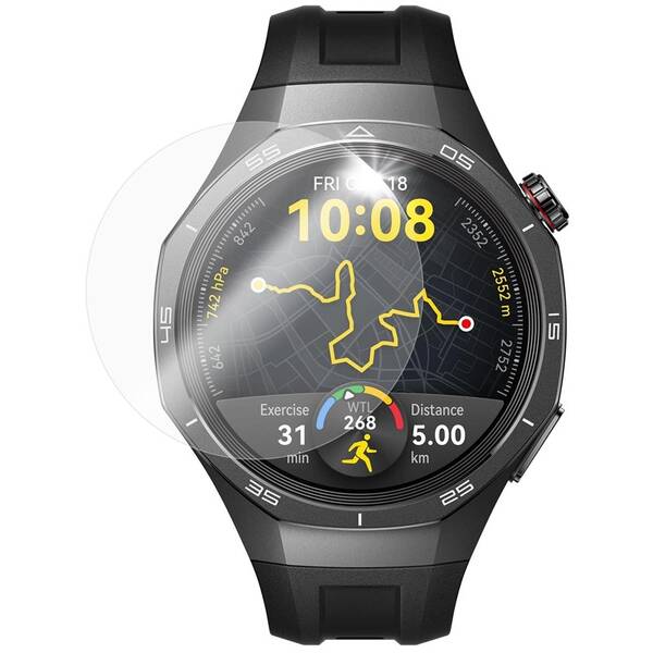 Tvrdené sklo FIXED na Huawei GT 5 Pro 46mm, 2 ks 

