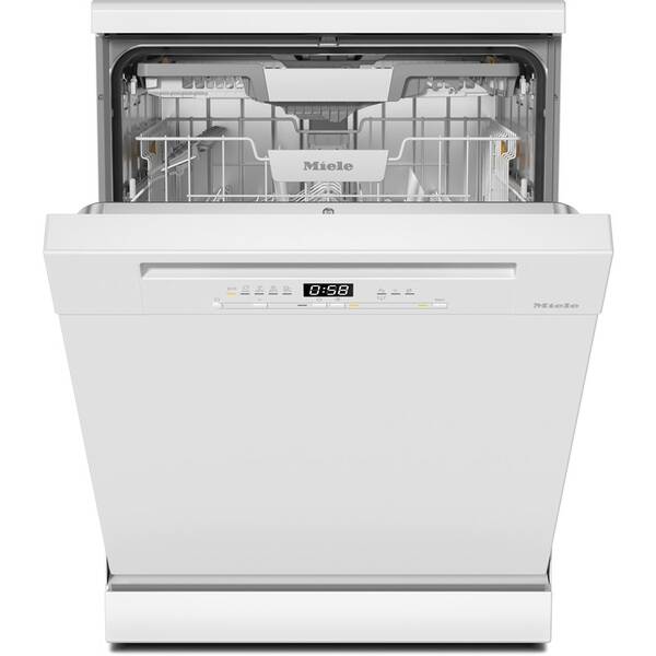 Umývačka riadu Miele G 5811 SC Active Plus biela

