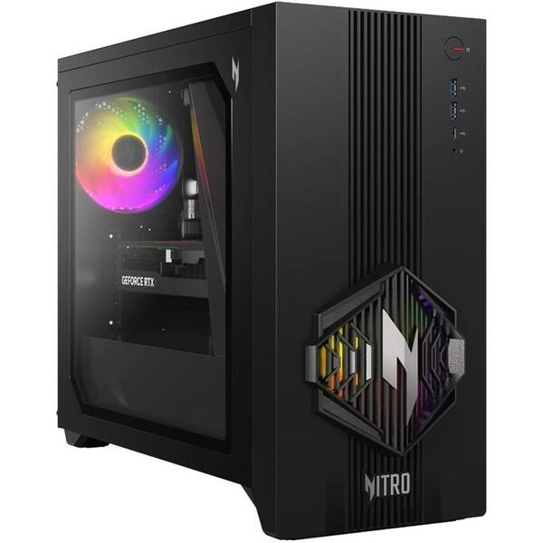 Herný počítač Acer Nitro N30-100 čierny

