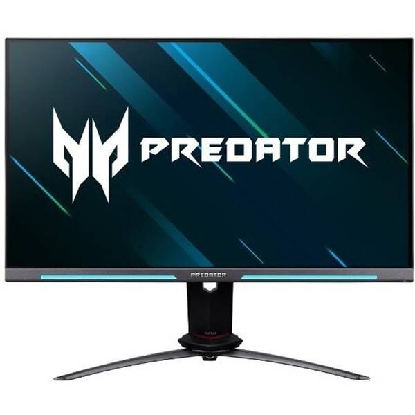 Herný monitor Acer Predator XB273UX2bmiiprx čierny

