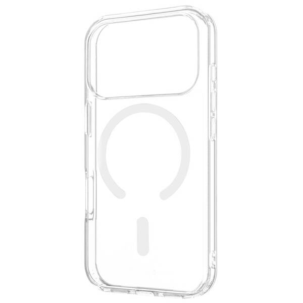 Kryt na mobil FIXED MagPure s podporou Magsafe na Xiaomi Redmi 17 4G priehľadný

