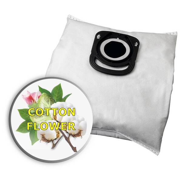 Vrecká pre vysávače Koma WB03PL AROMA COTTON (4 ks) 

