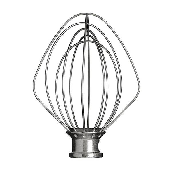 Metla šľahacia KitchenAid 5K5A2WW nerez


