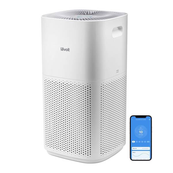 Čistička vzduchu Levoit Core 600S SMART 

