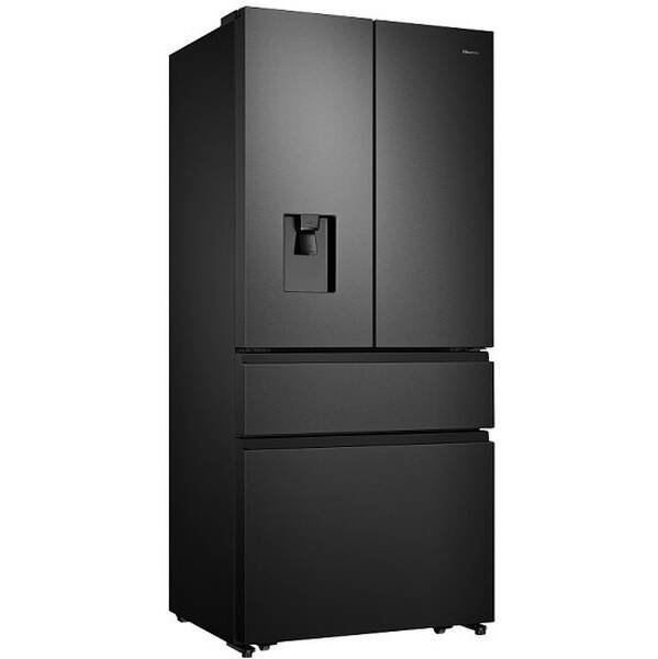 Americká chladnička Hisense RF540N4WFE čierne

