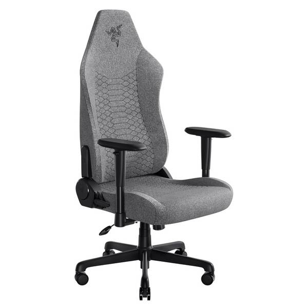 Herná stolička Razer ISKUR V2 X Light Gray sivá

