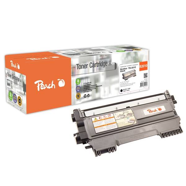 Toner Peach Brother TN-2010, 1000 strán čierny

