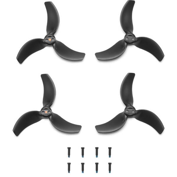 Vrtuľa DJI Propellers (DJI Avata 2) čierny

