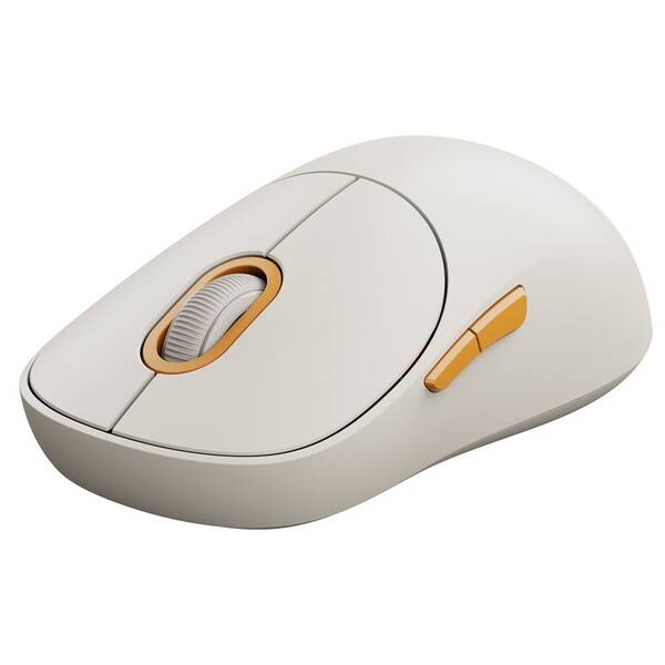 Myš Xiaomi Wireless Mouse 3 GL biela

