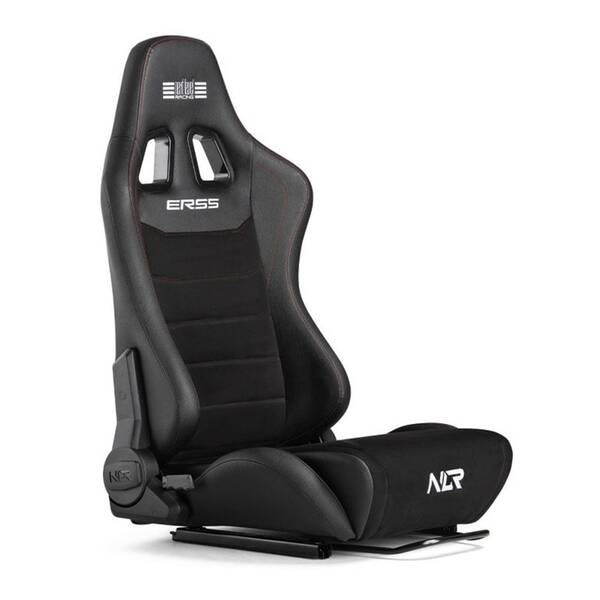Herná stolička Next Level Racing ELITE ERS5 Reclining Seat - Leather & Suede Edition čierna

