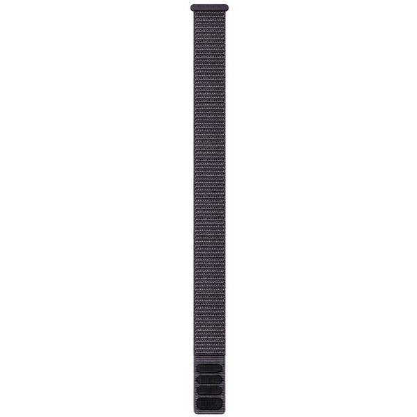 Remienok Garmin UltraFit (20 mm), nylonový fialový

