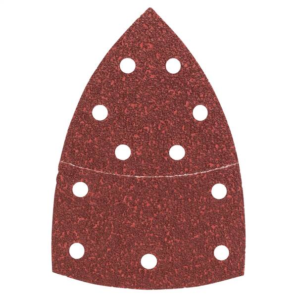 Brúsny papier Bosch 2.609.256.A61 (10 ks) 

